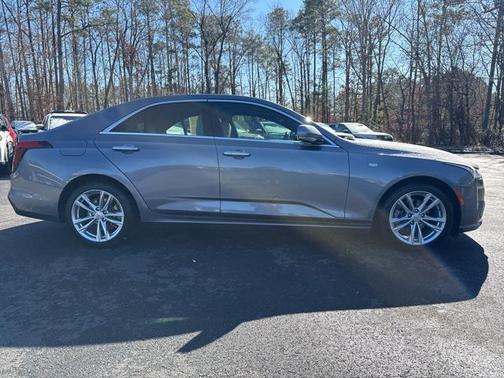 2021 Cadillac CT4 Luxury