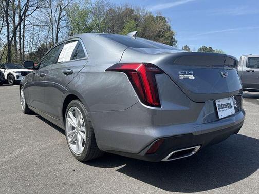 2021 Cadillac CT4 Luxury