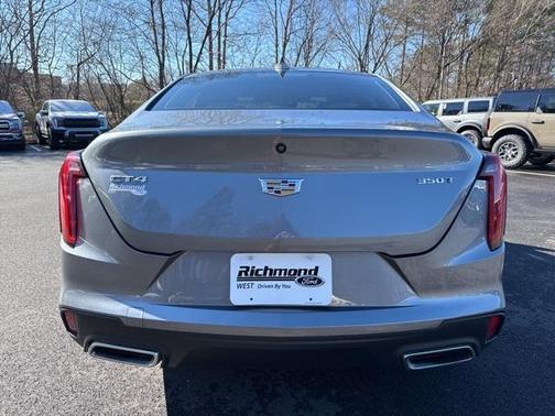 2021 Cadillac CT4 Luxury