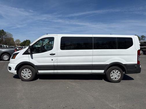 2024 Ford Transit-350 XLT