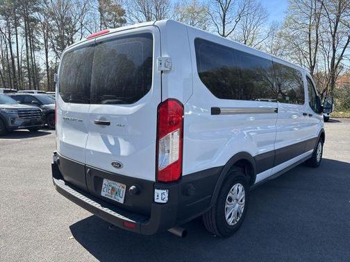 2024 Ford Transit-350 XLT