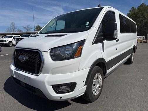 2024 Ford Transit-350 XLT