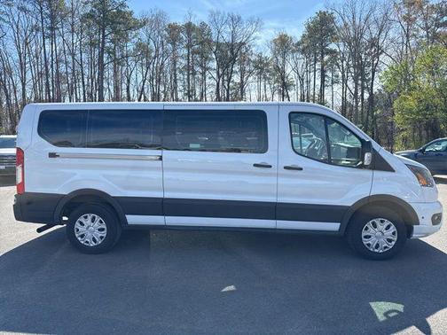 2024 Ford Transit-350 XLT