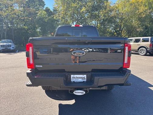 2025 Ford F-250 Lariat