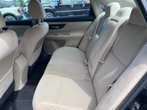 2015 Nissan Altima 2.5 SV