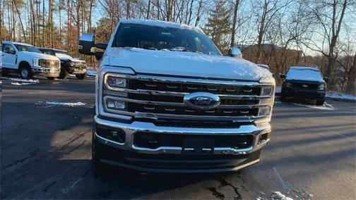 2025 Ford F-250 King Ranch
