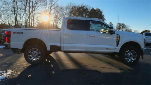 2025 Ford F-250 King Ranch