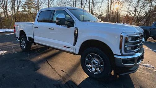 2025 Ford F-250 King Ranch