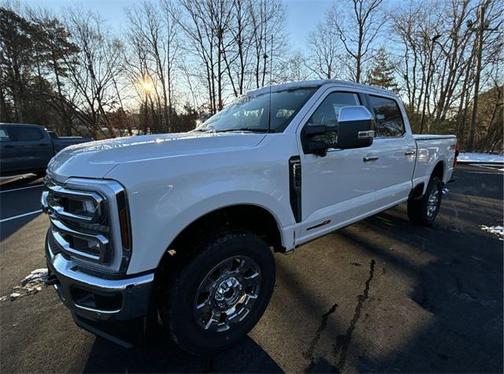 2025 Ford F-250 King Ranch