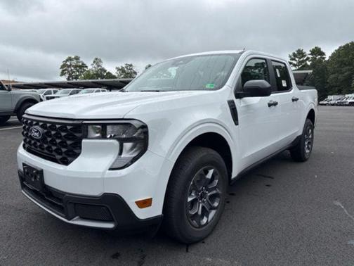 OXFORD WHITE 2025 Ford Maverick XLT