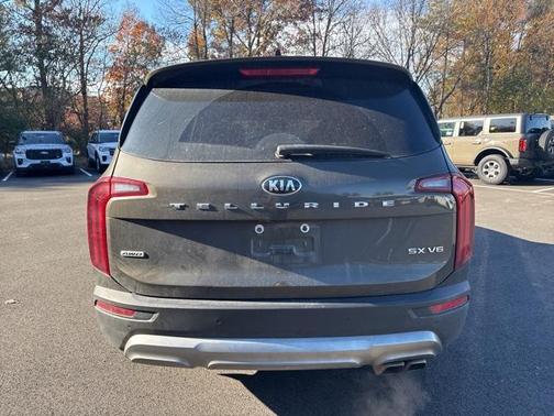 2021 Kia Telluride SX