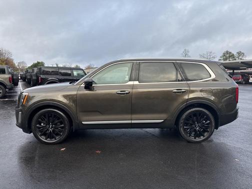 2021 Kia Telluride SX
