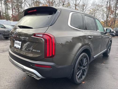 2021 Kia Telluride SX