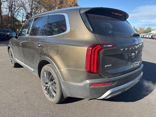 2021 Kia Telluride SX