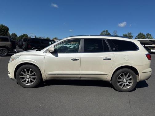 2014 Buick Enclave Leather