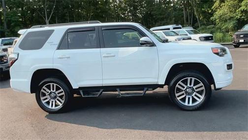 2022 Toyota 4Runner TRD Sport