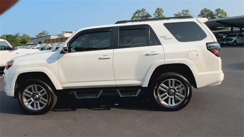 2022 Toyota 4Runner TRD Sport
