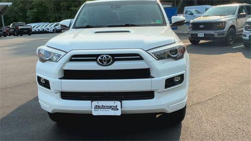 2022 Toyota 4Runner TRD Sport