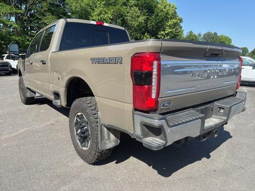 MARSH GRAY 2026 Ford F-350 King Ranch