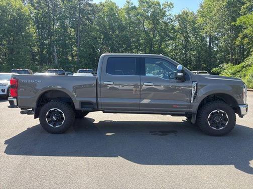 MARSH GRAY 2026 Ford F-350 King Ranch