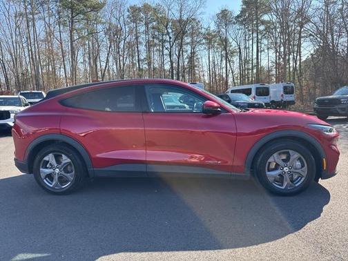 2022 Ford Mustang Mach-E Select
