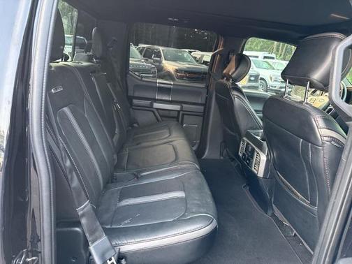 2020 Ford F-150 Platinum