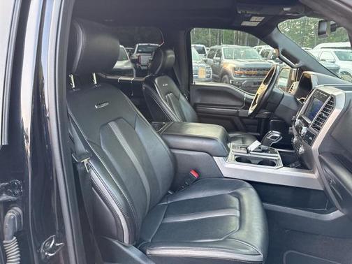 2020 Ford F-150 Platinum