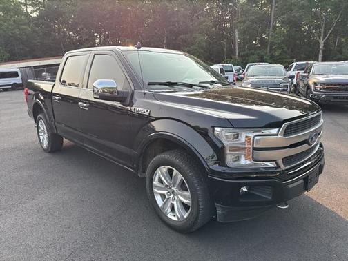 2020 Ford F-150 Platinum