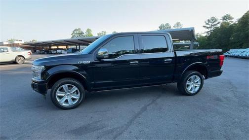 2020 Ford F-150 Platinum