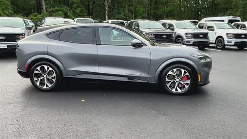 2021 Ford Mustang Mach-E Premium