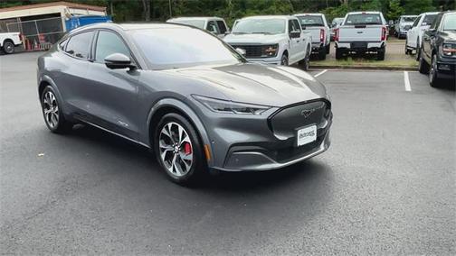 2021 Ford Mustang Mach-E Premium