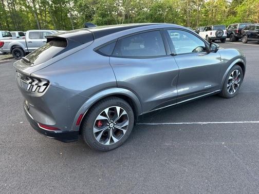 2021 Ford Mustang Mach-E Premium