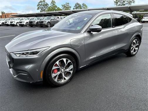 2021 Ford Mustang Mach-E Premium