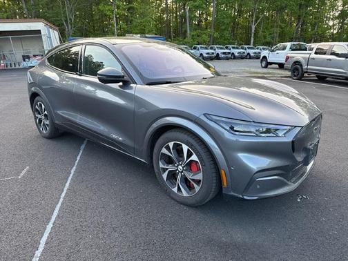 2021 Ford Mustang Mach-E Premium