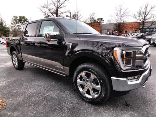 2021 Ford F-150 King Ranch