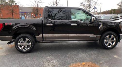 2021 Ford F-150 King Ranch