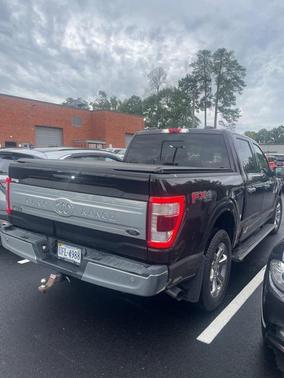 2021 Ford F-150 King Ranch