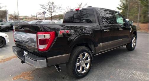 2021 Ford F-150 King Ranch