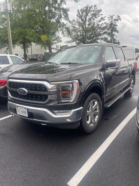 2021 Ford F-150 King Ranch