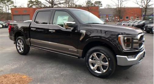 2021 Ford F-150 King Ranch