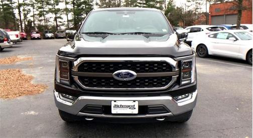2021 Ford F-150 King Ranch