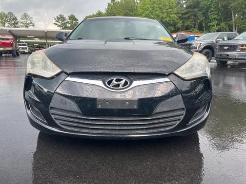 2012 Hyundai Veloster Base
