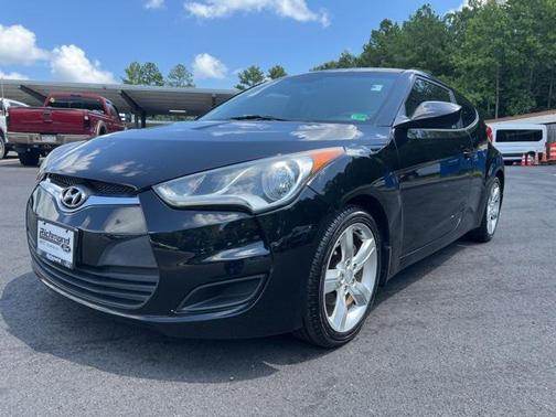 2012 Hyundai Veloster Base