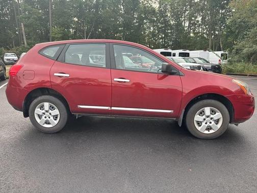 2014 Nissan Rogue Select S