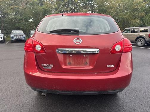 2014 Nissan Rogue Select S