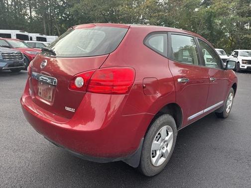 2014 Nissan Rogue Select S