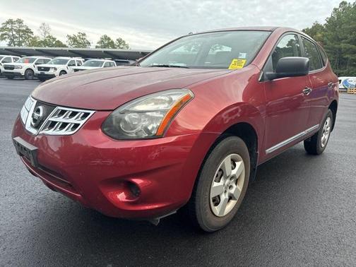 2014 Nissan Rogue Select S