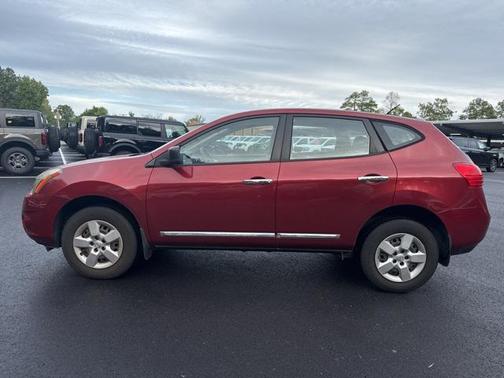 2014 Nissan Rogue Select S