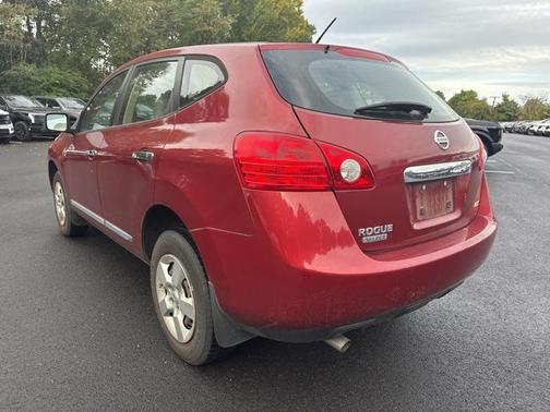 2014 Nissan Rogue Select S