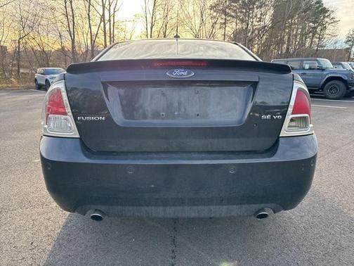 2008 Ford Fusion SE